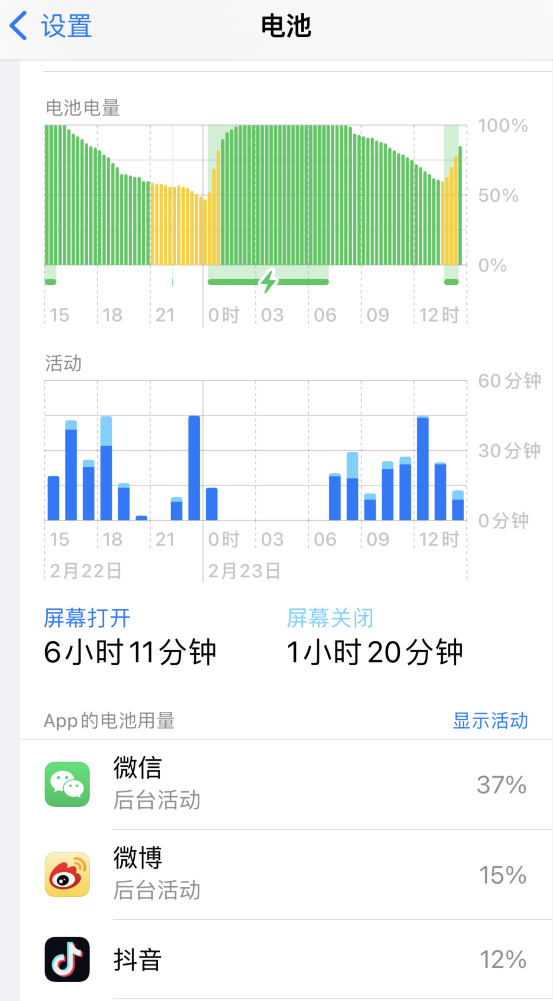 回民苹果14维修分享如何延长 iPhone 14 的电池使用寿命 