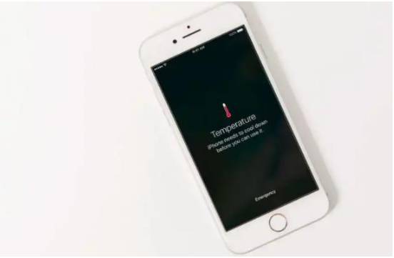 回民苹果手机维修分享iPhone 手机发热如何快速降温 