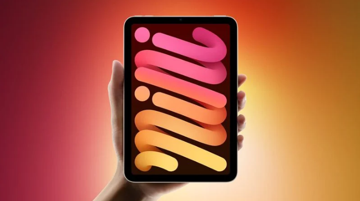 回民苹果手机维修分享iPad mini 7 屏幕硬件可能进行了更新  