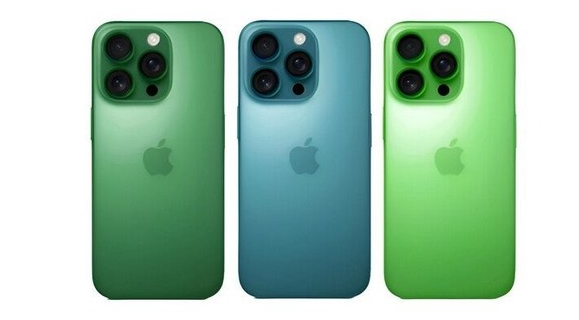 回民苹果手机维修分享iPhone 17 Pro新配色曝光 