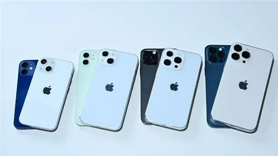 回民苹果手机维修分享iPhone 13价格怎么样 