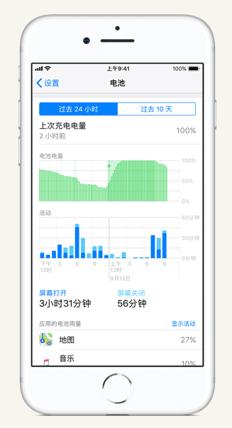 回民苹果手机维修分享iPhone 在夜间待机时耗电异常怎么办 