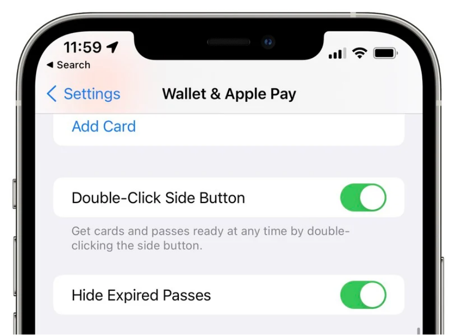 回民苹果手机维修分享苹果 iOS 15 “钱包”应用全新功能汇总 