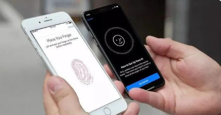 回民苹果手机维修分享iPhone 13 系列会有屏下指纹吗 