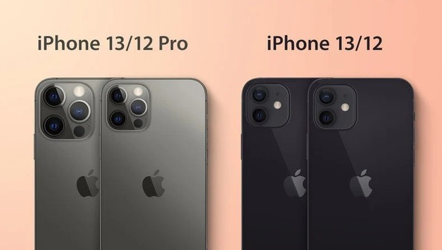 回民苹果手机维修分享iPhone 13 摄像头长什么样 