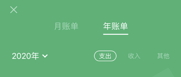 回民苹果手机维修分享如何在 iPhone 上查看支付宝和微信年支出账单 