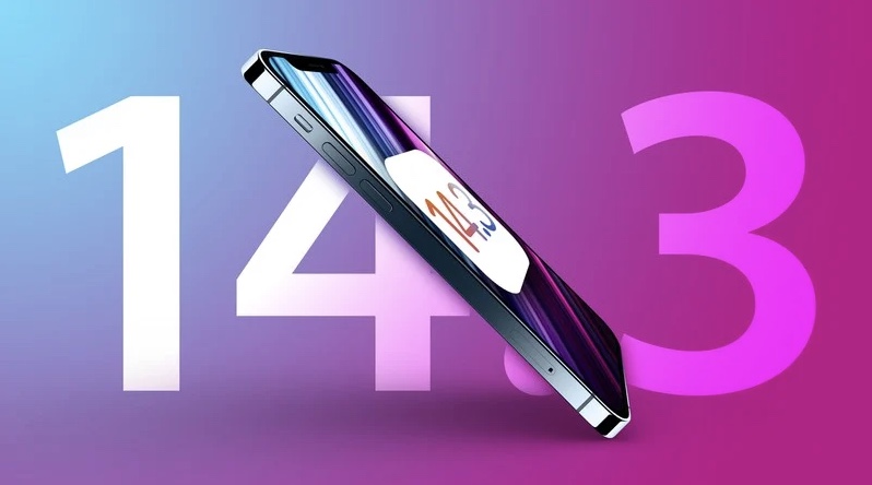 回民苹果手机维修分享iOS 14.3 RC2已发，iOS 14.3正式版本还远吗 