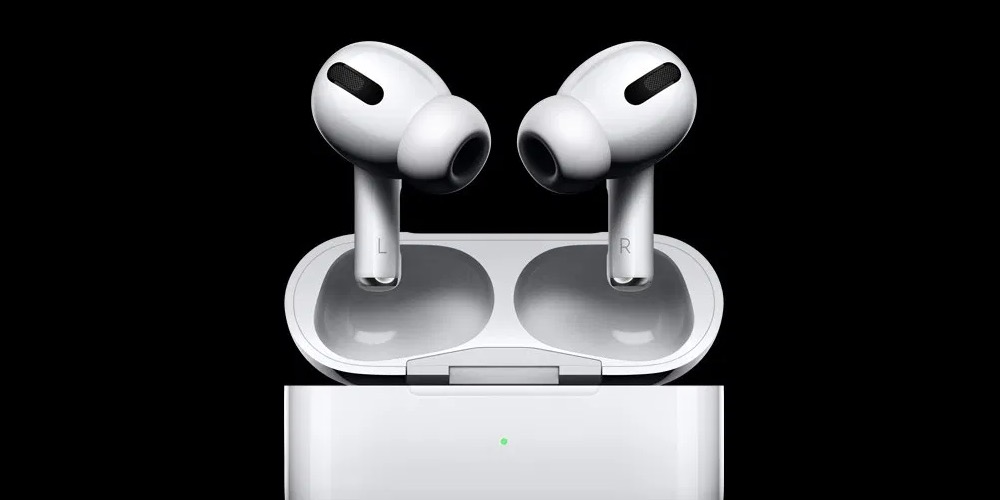 回民苹果手机维修分享AirPods Pro 出现静电噪音 