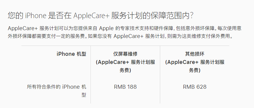 回民苹果手机维修分享苹果 iPhone 12 官方维修价格是多少 