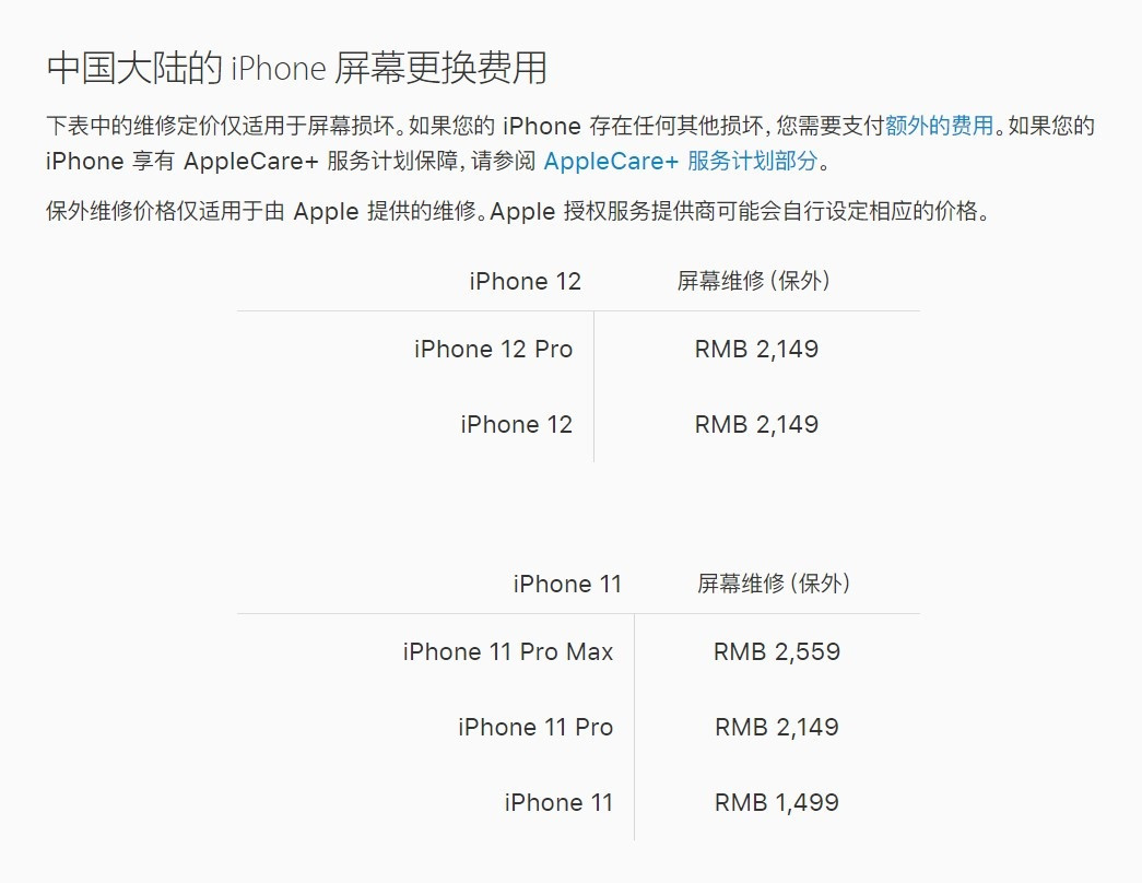 回民苹果手机维修分享iPhone 12/12 Pro 更换屏幕多少钱 