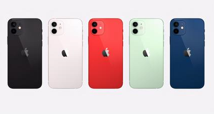 回民苹果维修点分享iPhone 12扩容鲜为人知的坑 