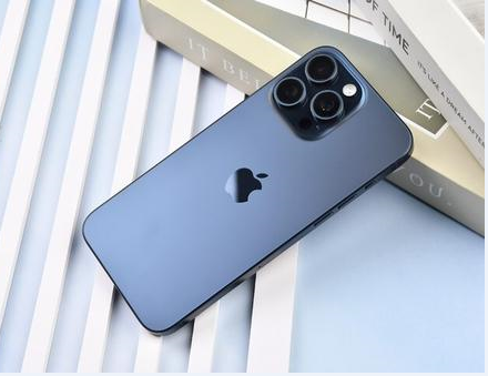 回民苹果维修点分享iPhone15 Pro Max黑屏少见诱因梳理 