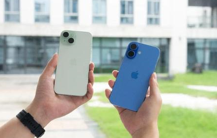 回民苹果维修点分享iPhone 16 Plus黑屏疑难故障汇总 